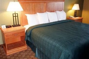 Hotel Quality Inn South Hutchinson  | Hutchinson | Kansas | Estados Unidos 2