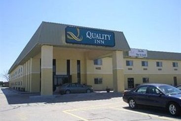 Hotel Quality Inn South Hutchinson  | Hutchinson | Kansas | Estados Unidos 4