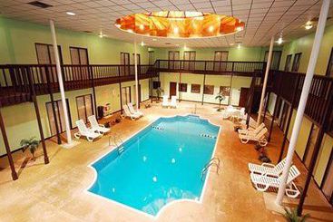 Hotel Quality Inn South Hutchinson  | Hutchinson | Kansas | Estados Unidos 6