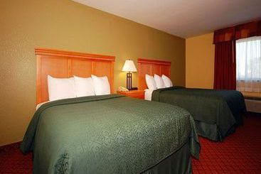 Hotel Quality Inn South Hutchinson  | Hutchinson | Kansas | Estados Unidos 8