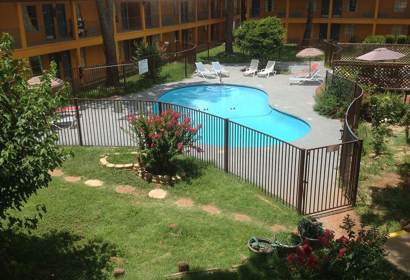 Hotel Best Western Sunday House Inn Sweetwater