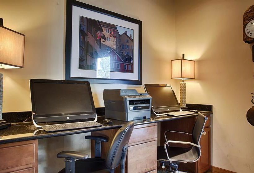 Hotel Best Western Swiss Clock Inn  | Pecos | Texas | United States 10