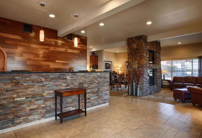 Hotel Best Western Swiss Clock Inn  | Pecos | Texas | United States 11