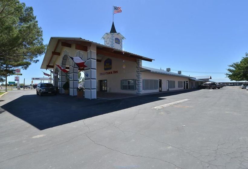 Hotel Best Western Swiss Clock Inn  | Pecos | Texas | United States 12