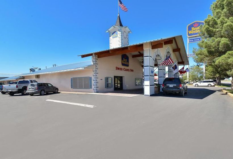 Hotel Best Western Swiss Clock Inn  | Pecos | Texas | United States 13