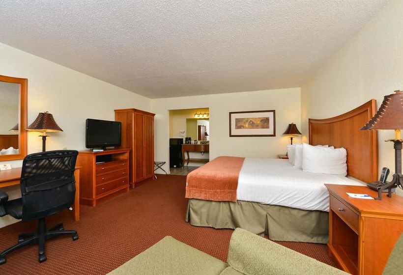Hotel Best Western Swiss Clock Inn  | Pecos | Texas | United States 19
