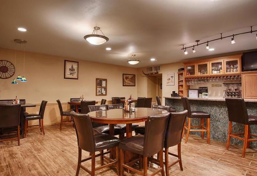 Hotel Best Western Swiss Clock Inn  | Pecos | Texas | United States 2