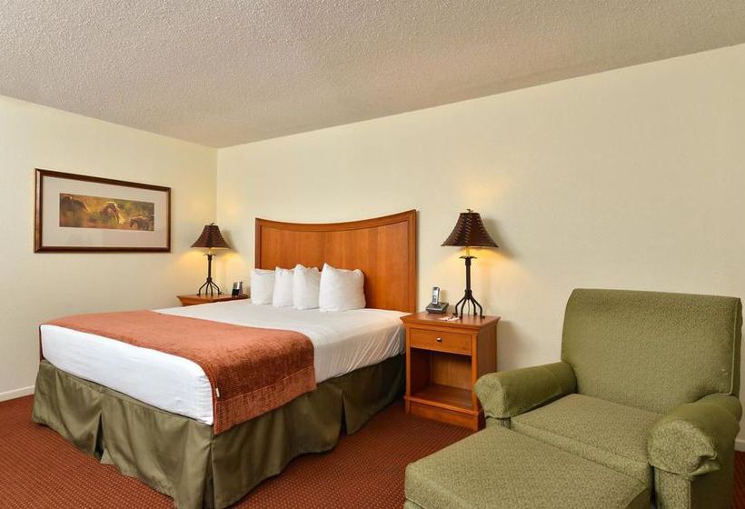 Hotel Best Western Swiss Clock Inn  | Pecos | Texas | United States 20