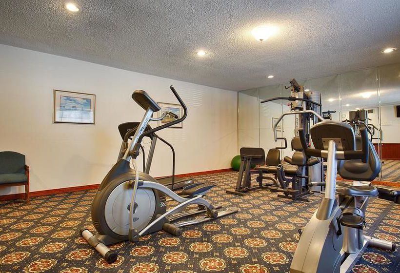 Hotel Best Western Swiss Clock Inn  | Pecos | Texas | United States 4