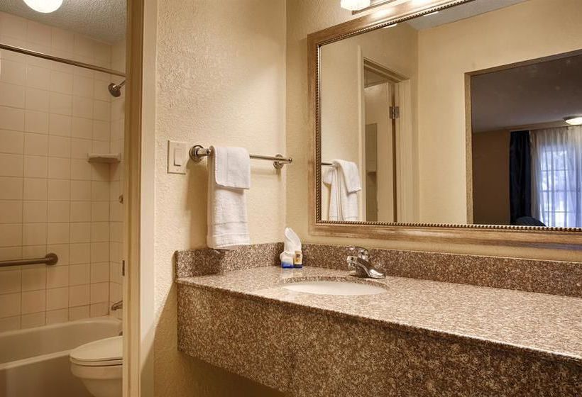 Hotel Best Western Swiss Clock Inn  | Pecos | Texas | United States 5