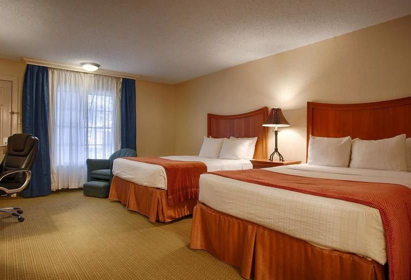 Hotel Best Western Swiss Clock Inn  | Pecos | Texas | United States 6