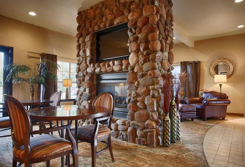 Hotel Best Western Swiss Clock Inn  | Pecos | Texas | United States 8