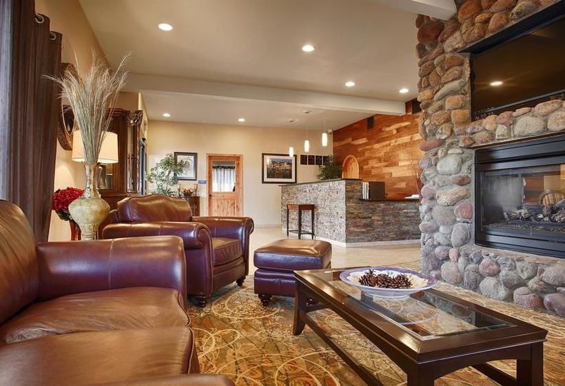 Hotel Best Western Swiss Clock Inn  | Pecos | Texas | United States 9