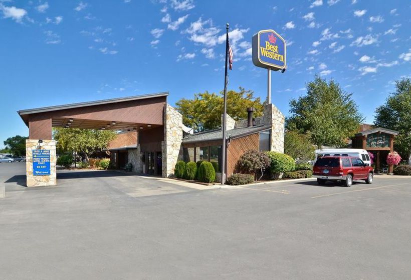 Hotel Best Western Sunridge Inn  | Baker City | Oregon | United States 1