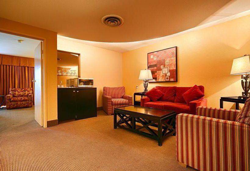 Hotel Best Western Sunridge Inn  | Baker City | Oregon | United States 10