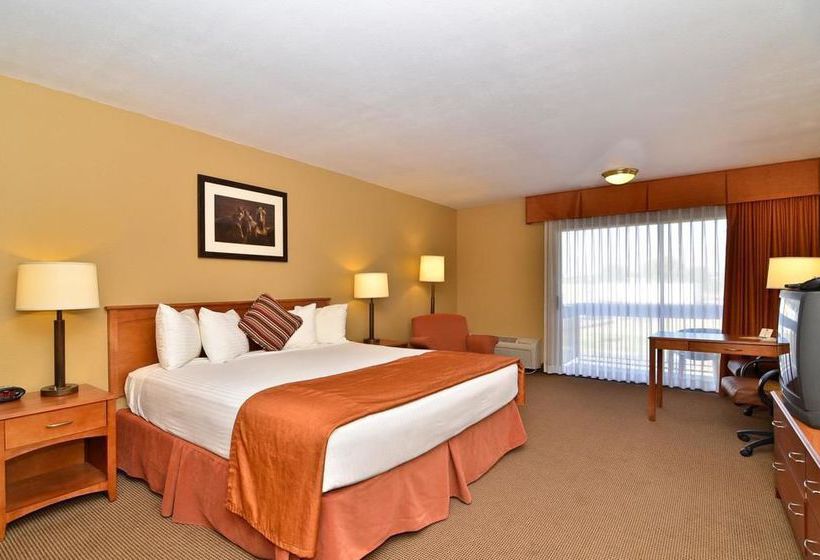 Hotel Best Western Sunridge Inn  | Baker City | Oregon | United States 11