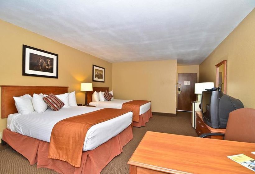 Hotel Best Western Sunridge Inn  | Baker City | Oregon | United States 12
