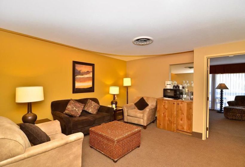 Hotel Best Western Sunridge Inn  | Baker City | Oregon | United States 13