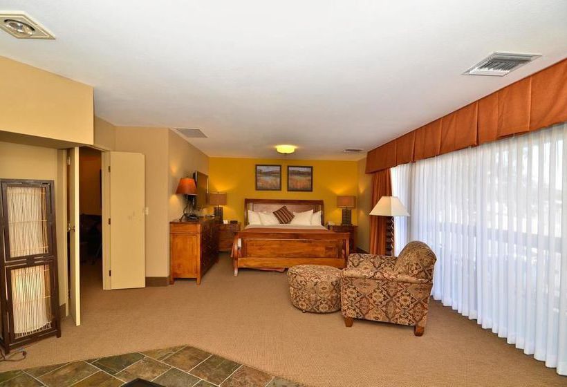 Hotel Best Western Sunridge Inn  | Baker City | Oregon | United States 14