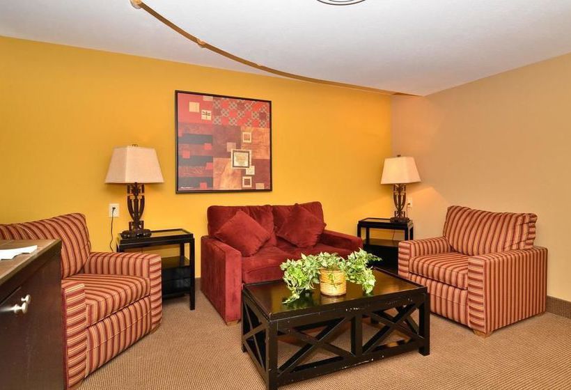 Hotel Best Western Sunridge Inn  | Baker City | Oregon | United States 16