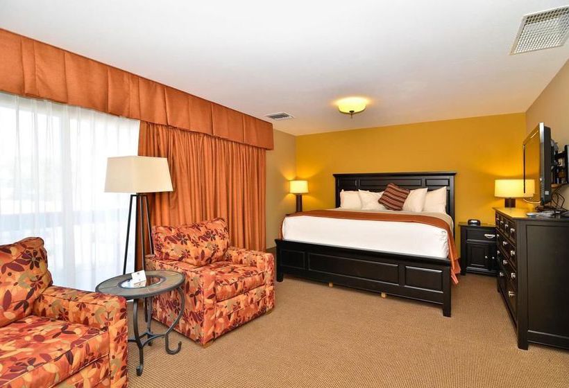 Hotel Best Western Sunridge Inn  | Baker City | Oregon | United States 17