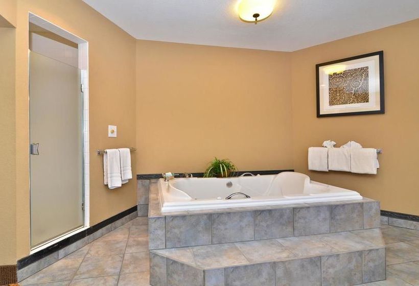 Hotel Best Western Sunridge Inn  | Baker City | Oregon | United States 18