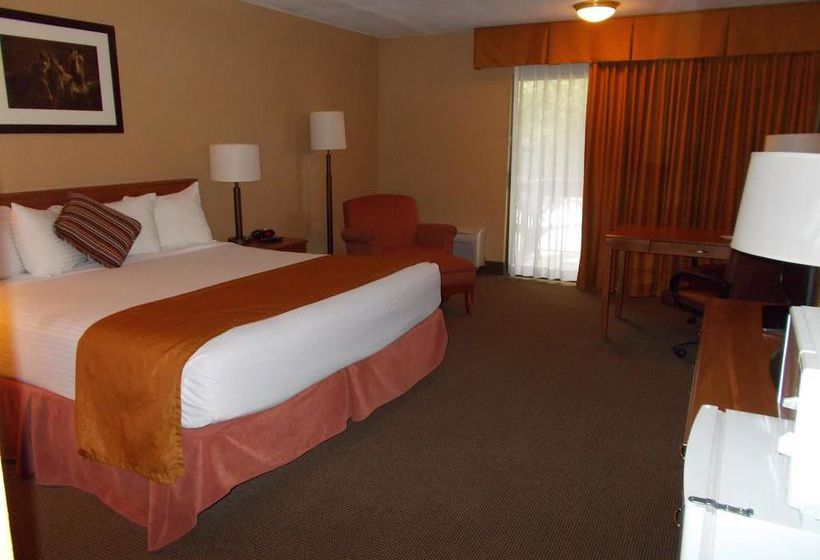 Hotel Best Western Sunridge Inn  | Baker City | Oregon | United States 19