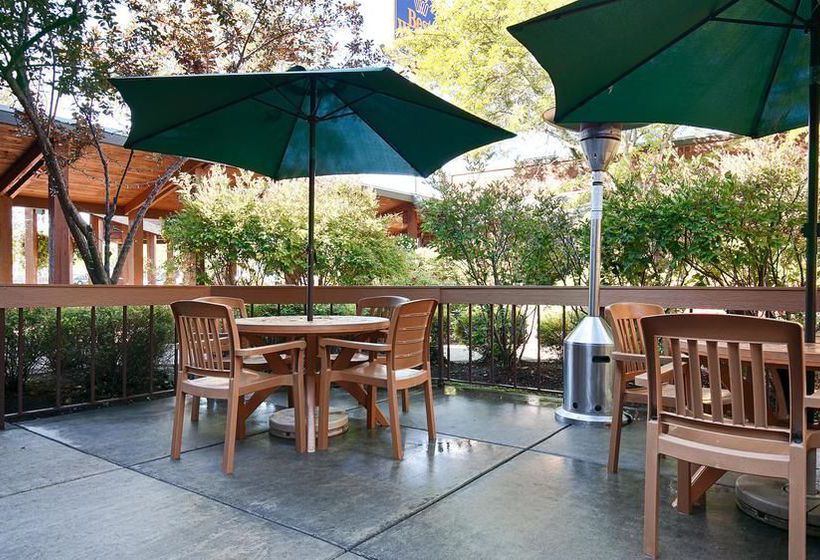 Hotel Best Western Sunridge Inn  | Baker City | Oregon | United States 2