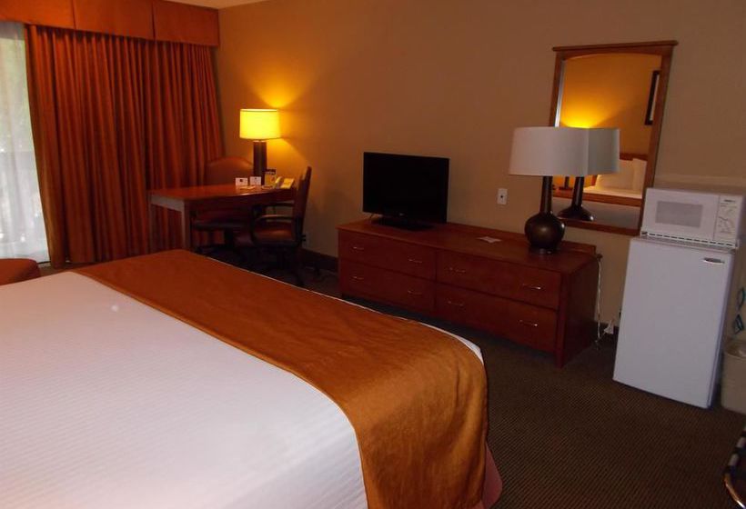 Hotel Best Western Sunridge Inn  | Baker City | Oregon | United States 20