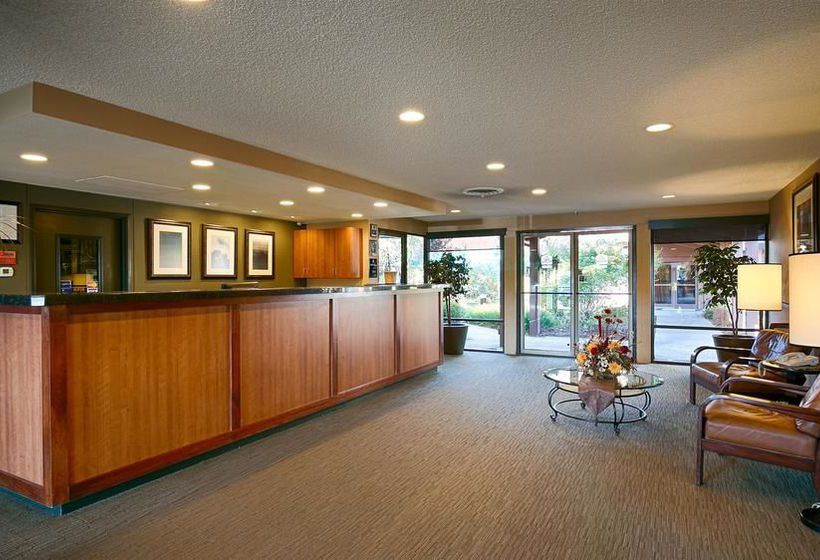 Hotel Best Western Sunridge Inn  | Baker City | Oregon | United States 3