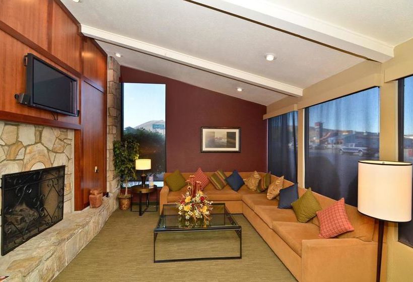 Hotel Best Western Sunridge Inn  | Baker City | Oregon | United States 5