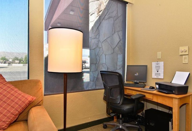 Hotel Best Western Sunridge Inn  | Baker City | Oregon | United States 6