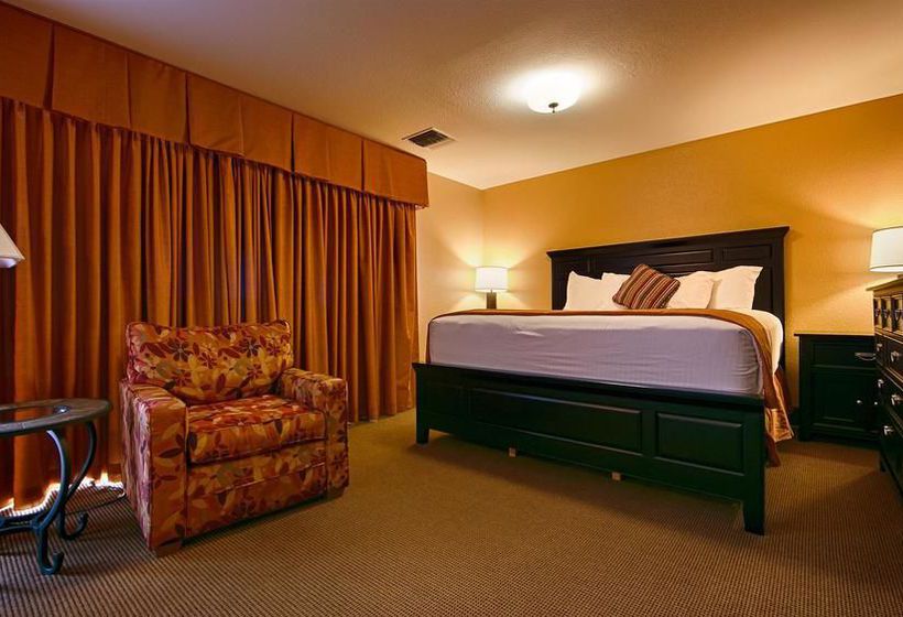 Hotel Best Western Sunridge Inn  | Baker City | Oregon | United States 8