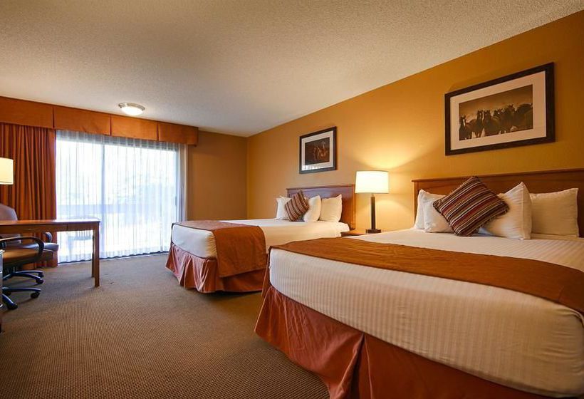 Hotel Best Western Sunridge Inn  | Baker City | Oregon | United States 9