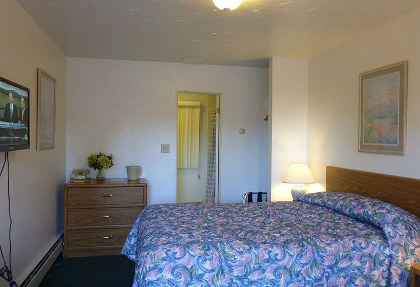 Hotel Sunrise Motor Inn  | Cody | Wyoming | United States 1