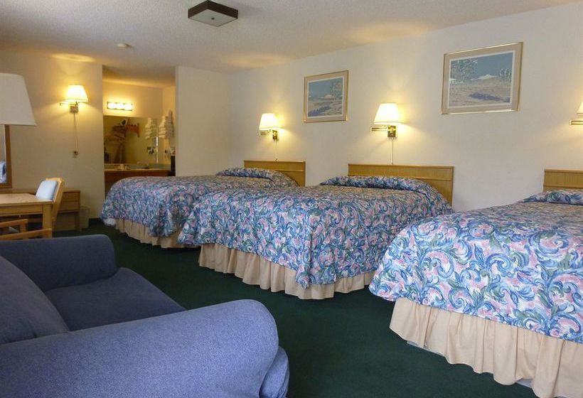Hotel Sunrise Motor Inn  | Cody | Wyoming | United States 10