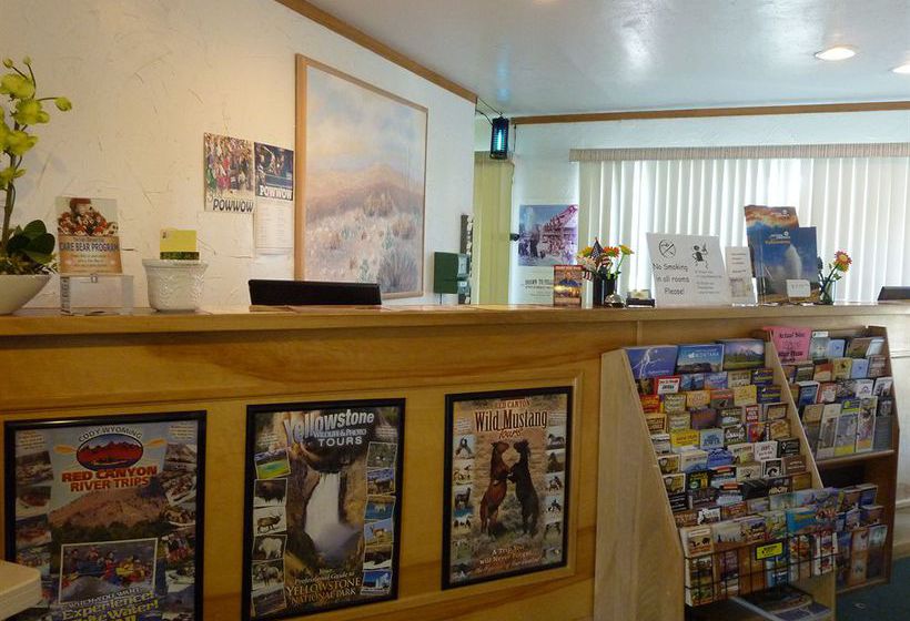 Hotel Sunrise Motor Inn  | Cody | Wyoming | United States 2