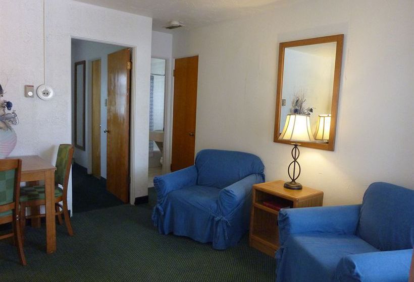 Hotel Sunrise Motor Inn  | Cody | Wyoming | United States 3