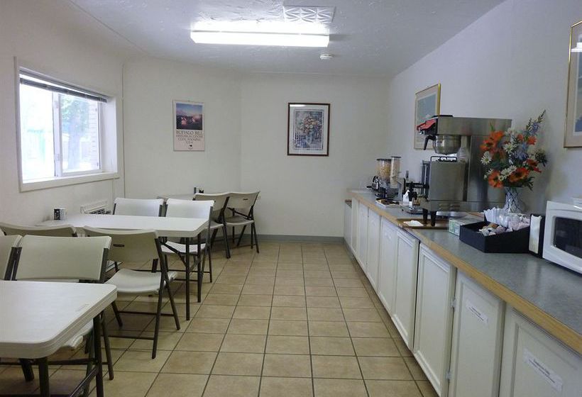 Hotel Sunrise Motor Inn  | Cody | Wyoming | United States 4