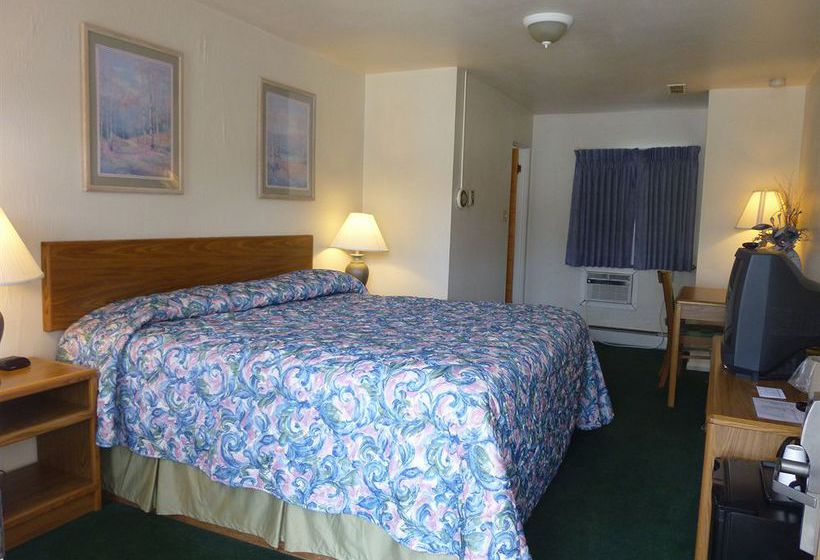Hotel Sunrise Motor Inn  | Cody | Wyoming | United States 5