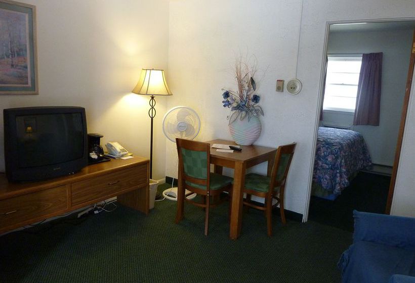 Hotel Sunrise Motor Inn  | Cody | Wyoming | United States 6