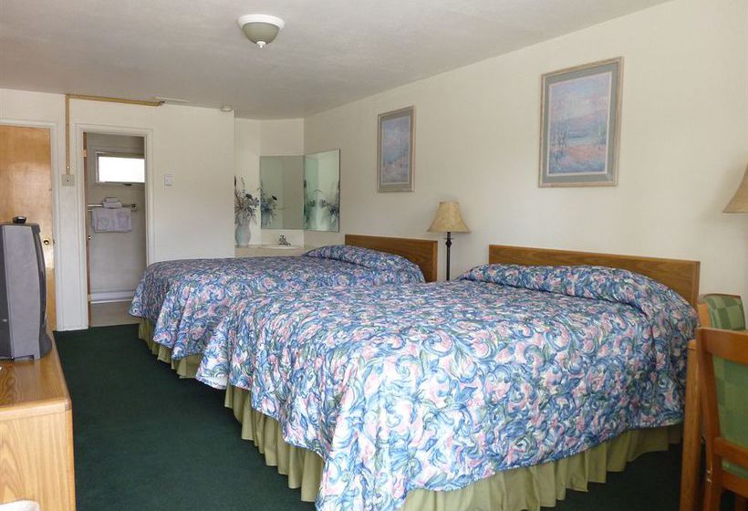 Hotel Sunrise Motor Inn  | Cody | Wyoming | United States 7