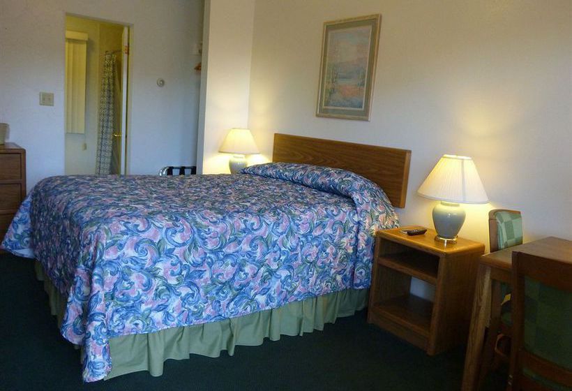 Hotel Sunrise Motor Inn  | Cody | Wyoming | United States 8