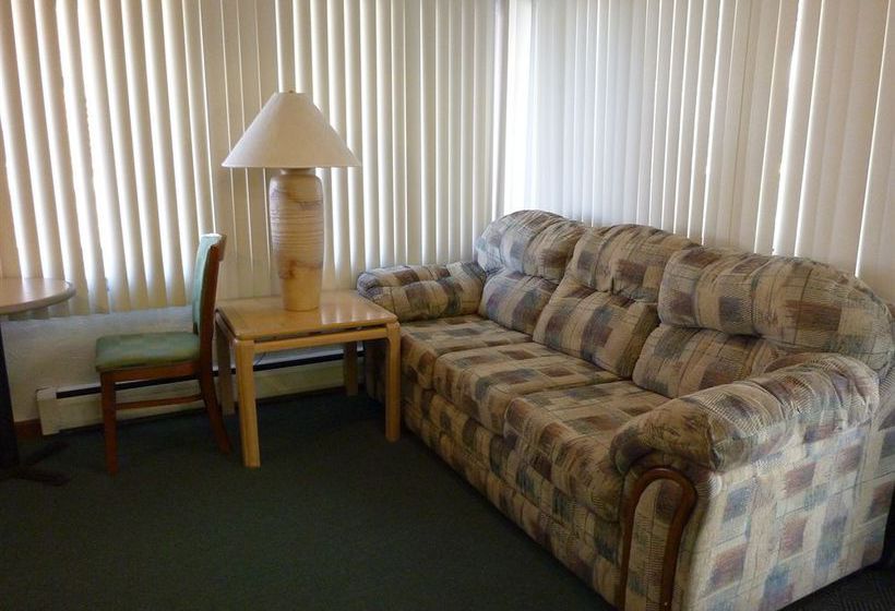 Hotel Sunrise Motor Inn  | Cody | Wyoming | United States 9