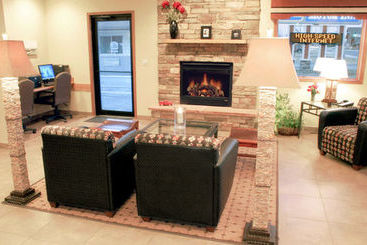 Hotel Best Western Sunset Motor Inn  | Cody | Wyoming | Vereinigte Staaten 1