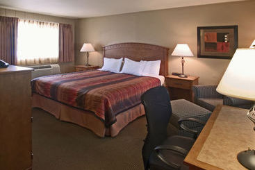Hotel Best Western Sunset Motor Inn  | Cody | Wyoming | Vereinigte Staaten 2