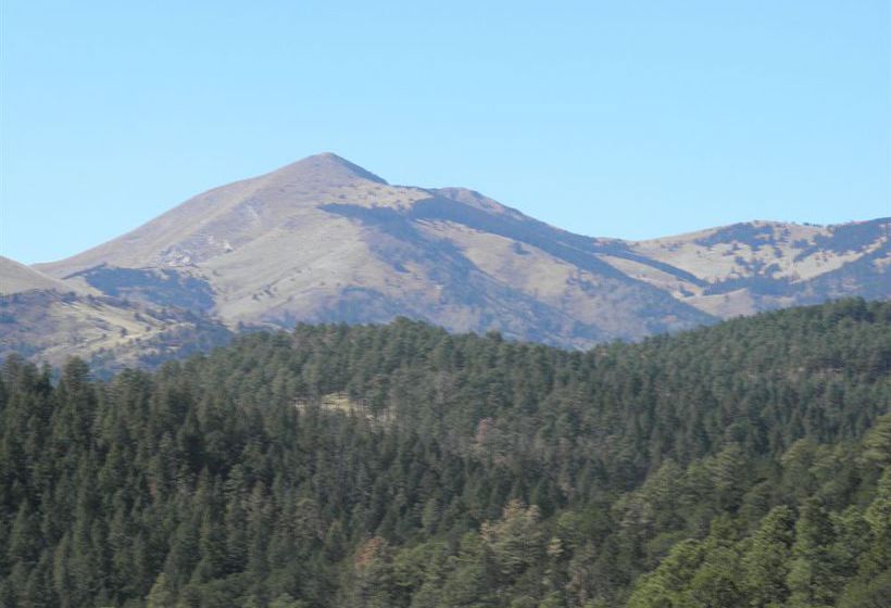 Hotel Swiss Chalet Inn  | Ruidoso | New Mexico | United States 8