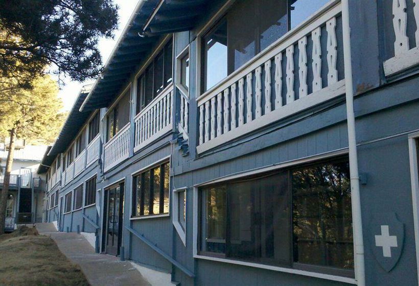 Hotel Swiss Chalet Inn  | Ruidoso | New Mexico | United States 9