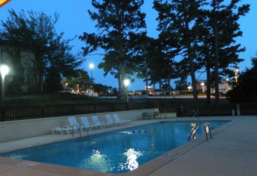 Rodeway Inn Swiss Holiday Resort Arkansas