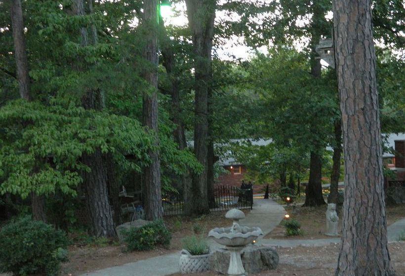 Rodeway Inn Swiss Holiday Resort  | Eureka Springs | Arkansas | United States 1